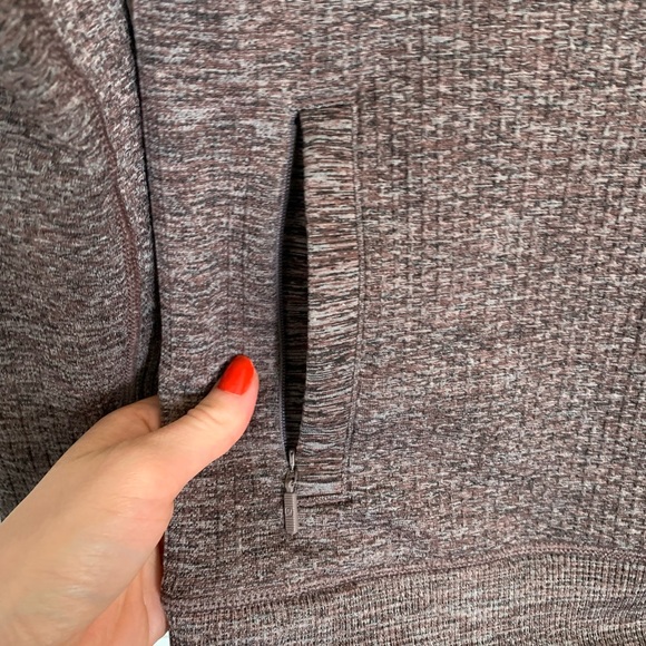 Lululemon quarter zip - Picture 3 of 7